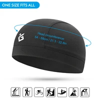 Summer Cool Running Cap Fashion Bicycle Hat Cycling Sport Caps Headdress Headscarf Hiking Baseball Riding Beanie Men Women Hats 2