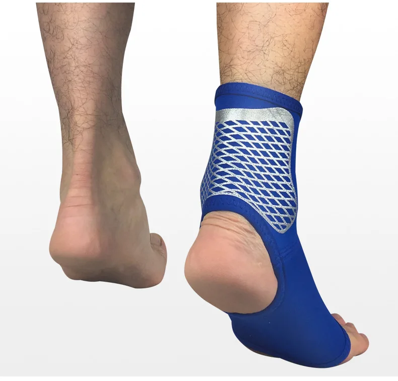 1 шт. спортивные ботильоны Поддержка новейшее эластичное платье Высокая защита