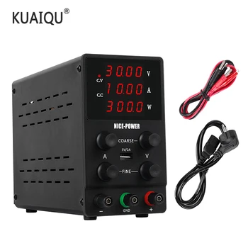 

30V DC Power Supply Switching Regulated Adjustable Laboratory Power Supply Digital Program-Controlled Switching Power Supply