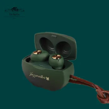 

Bluetooth Earphone 5.0 TWS True Wireless Earbuds Bass Sound Stereo Bluetooth Headset Binaural Call 30H Play Time for Sports Game