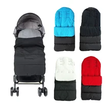 

Winter Baby Toddler Universal Footmuff Cosy Toes Apron Liner Buggy Pram Stroller Sleeping Bags Windproof Warm Thick Cotton Pad