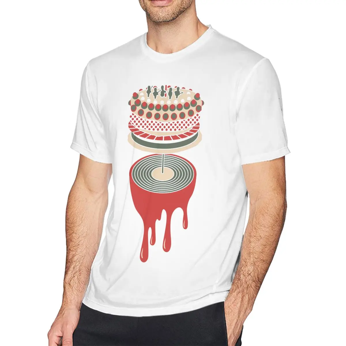 00 Keith Richards 01 Let It Bleed - Цвет: White