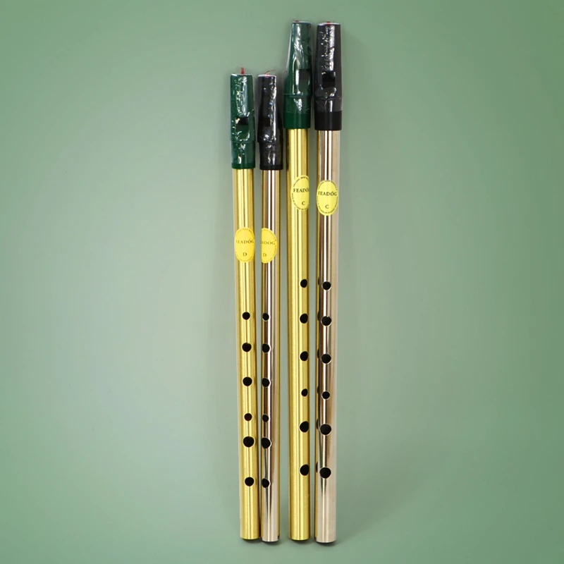 ペニーピッコロアイルランド笛フルート錫笛 Feadon 6 穴 D C キーアイルランドフルート楽器 Flauta Irlandesa Irish Whistle Flute Irish Whistlewhistle Flute Aliexpress