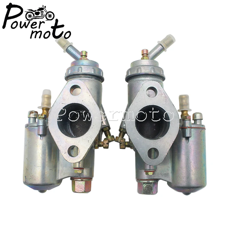 

For BMW R50 R60 R12 R1 R71 M72 MW 750 750cc Retro Twin Cyclinder For KC750 Aluminum Alloy Engine Carburetor PZ28 Carburater