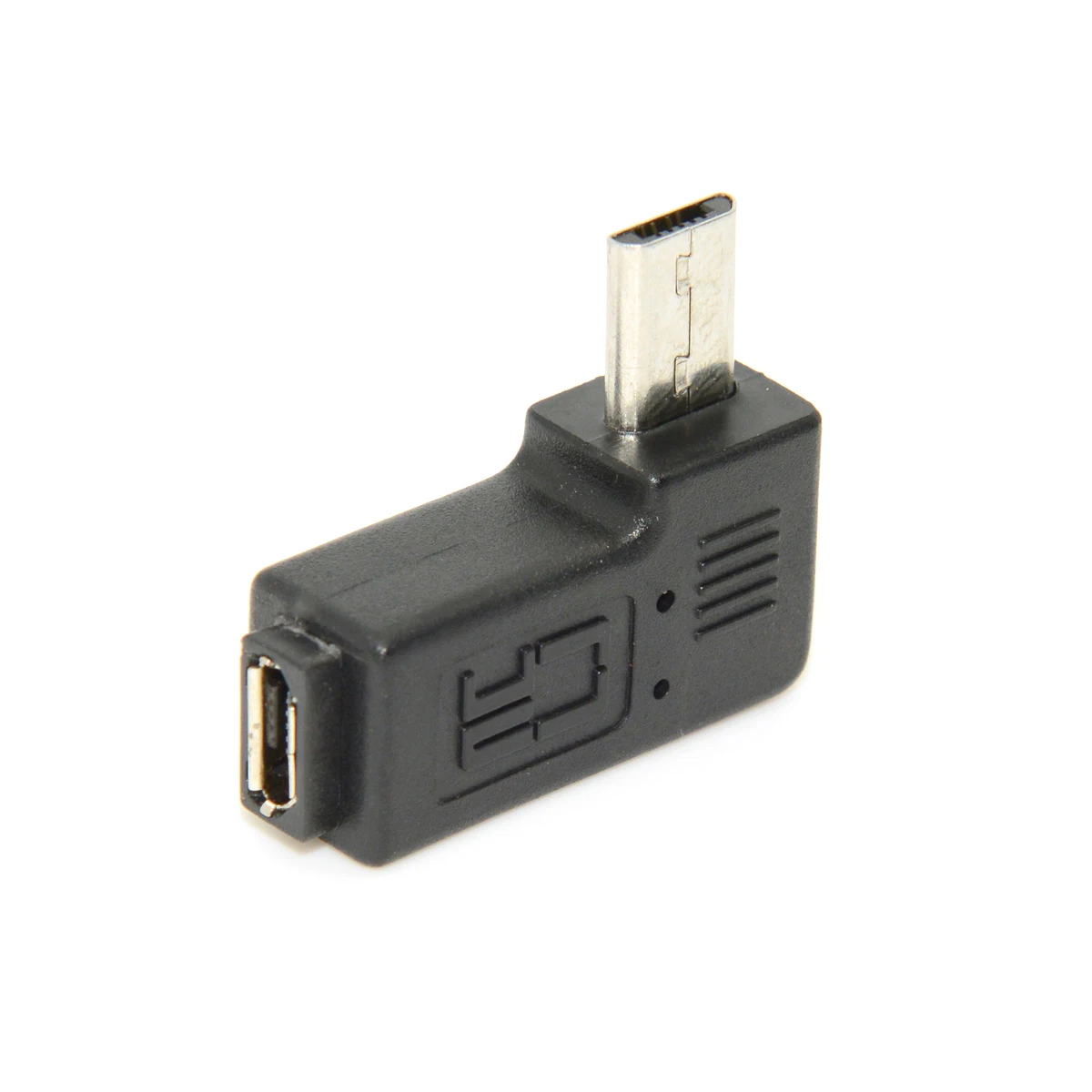 Кабель Chenyang 9 мм длиной разъем 90 градусов под прямым углом Micro USB 2 0 5pin для мужчин и