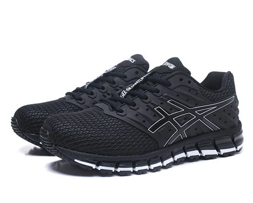 Горячая Распродажа Asics Gel-Quantum 360 мужские кроссовки Asicss кроссовки дышащие устойчивые кроссовки уличные теннисные туфли Hongniu - Цвет: Man shoes