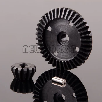 

NEW ENRON Hard Steel Differential Gear For HPI BULLET WR8 SAVAGE XS FLUX 101215 101216
