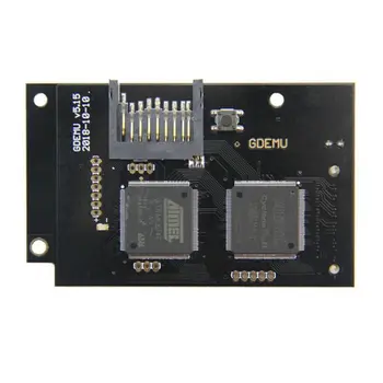 

Optical Drive Simulation Board for DC Game Machine the Second Generation Built-in Free Disk replacement for Full New GDEMU Gam