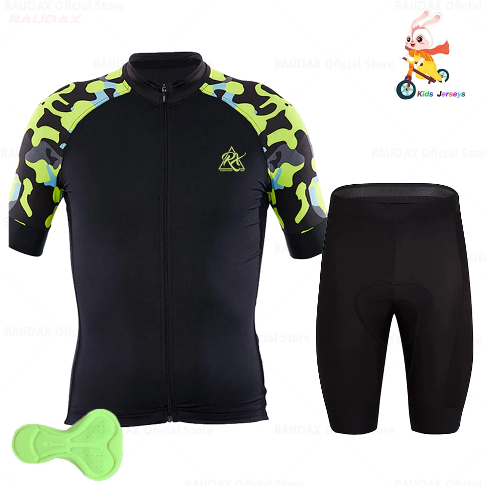 boys cycling jersey