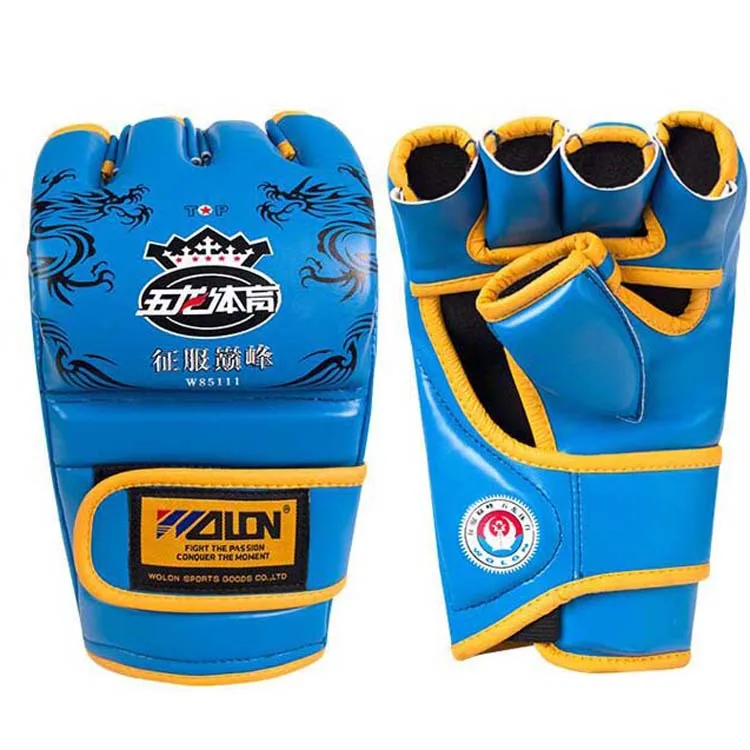 

Half Finger Boxing Hand Case Sanda Fighting UFC Half Finger Boxing Gloves Boxing Training MMA Boxing Case Playing Sandbags Thai