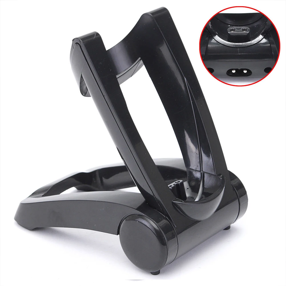 

Easy Use Small Accessory Shaver Charge Holder Durable Simple Fashion Home Foldable Stand Shaving For Philips RQ12 RQ1250 RQ1260