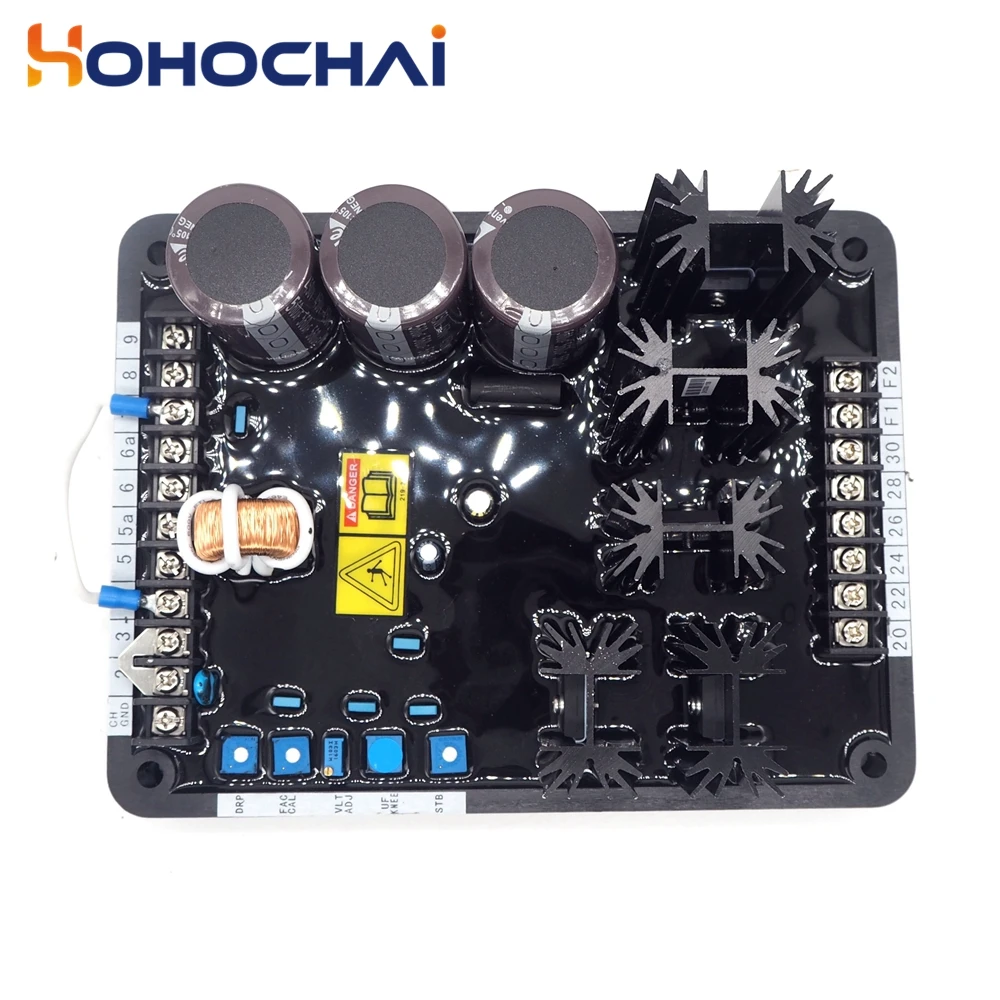 AVC125-10A1 AVC125-10B1 бесщеточный AVR регулятор напряжения для генератор Basler |