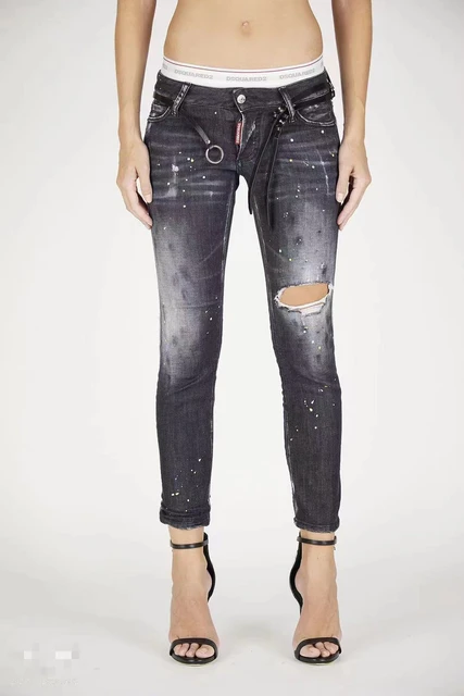Italian Fashion Brand Dsquared2 Women's 