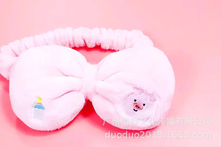 Подлинный авторизованный розовый поросенок Pigheaded Person Net Red Expression свинья тупой поросенок жир брелок с дизайном «поросёнок» повязка для волос подушка для шеи плюшевая игрушка