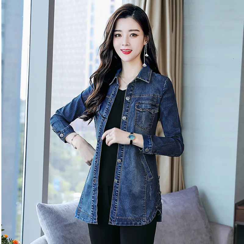 jaqueta jeans fina feminina