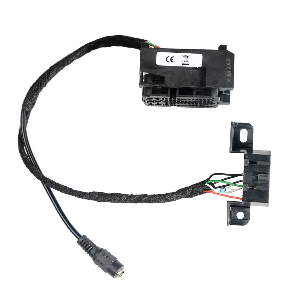 Quality Cable for BMW ISN DME Cable for MSV and MSD Works With Xhorse VVDI2 or CGDI for BMW