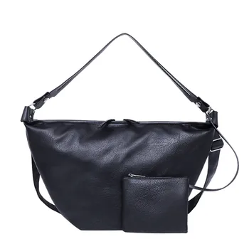 

Maison Fabre Bag Messenger Bag Women Portable Crossbody Bag Two Pieces Fashion Messenger Bag Large Capacity Shoulder Bag