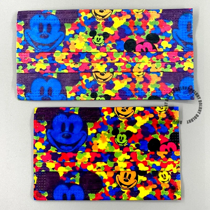 Рисунок 4 - Милый Аватар Микки Мауса одноразовая