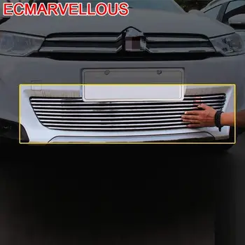 

Auto Grille Outlet Air Conditioner Automobile Chromium Modified Car Styling Bright Sequins Accessories 15 FOR Citroen C3-XR