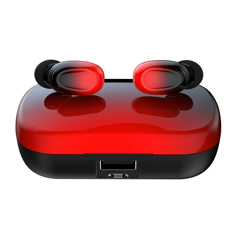 High Quality HBQ Q82 Tws Gradation Bluetooths Earphone Business Earpieces Sport Headset Waterproof Noise cancelling