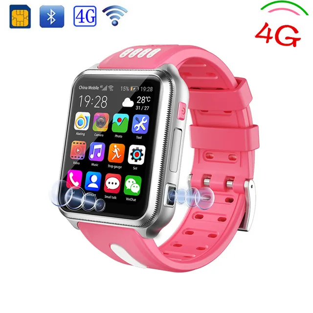 4g digital watch