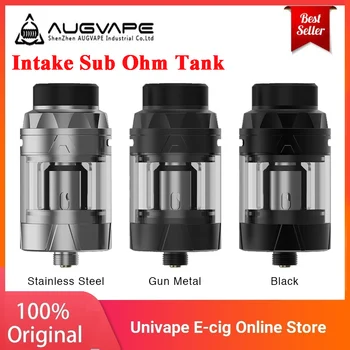 

New Original AUGVAPE Intake Sub Ohm Tank fit AUGVAPE VX217 Kit with 3.5ml Atomizer & 510 Thread & 0.15ohm Coil E-cig Vape Tank