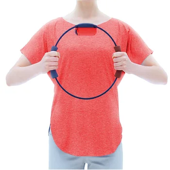 

Adjustable Fitness Ringcon Elastic Leg Strap Sport Band Ring-Con Grips Leg Yoga Circle For Nintend NS Switch Fit Adventure Game