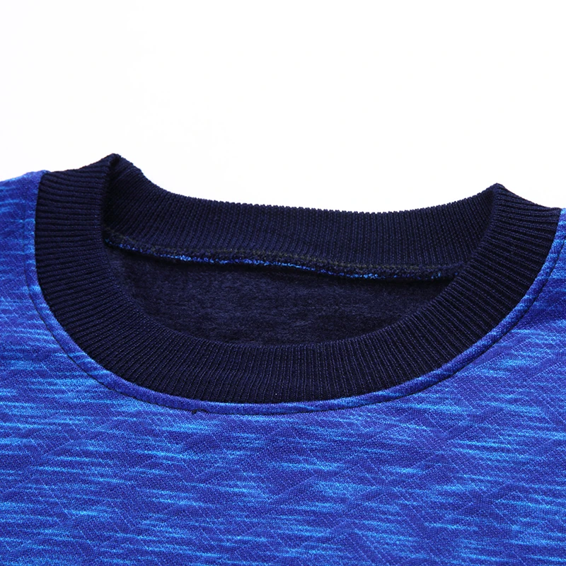 Повседневный осенне-зимний теплый пуловер вязаный полосатый мужской свитер мужское платье Толстые мужские свитера Джерси Одежда