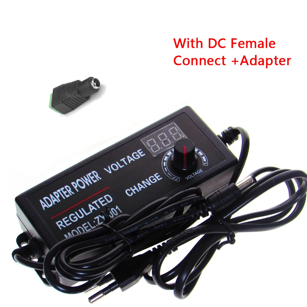 fonte de alimentacao adaptador 3v 9v 02