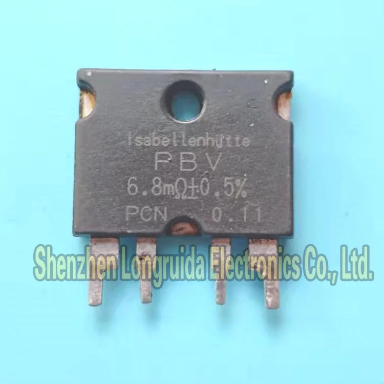 1 шт. PBV6.8MR+ 0.5% PBV6.8MR-0.5
