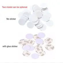 Пластиковые метки-маркеры RFID 125 кГц EM4305 T5577 стикер Брелок карта записываемый ключ жетон тег карта доступа дубликат клон тег