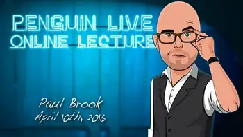 

Paul Brook Penguin Live ACT MAGIC TRICKS