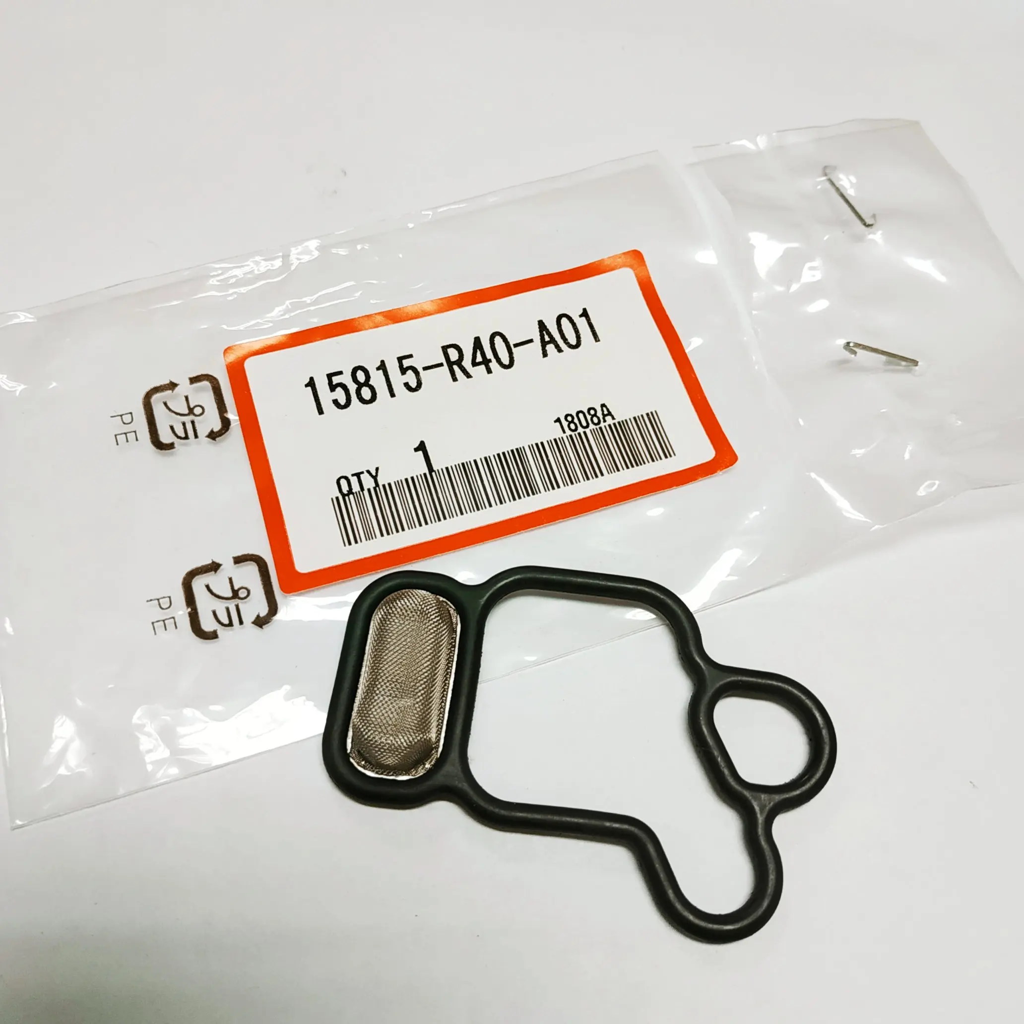VTEC соленоид прокладка клапана катушки уплотнение OEM 15815-R40-A01 15815R40A01