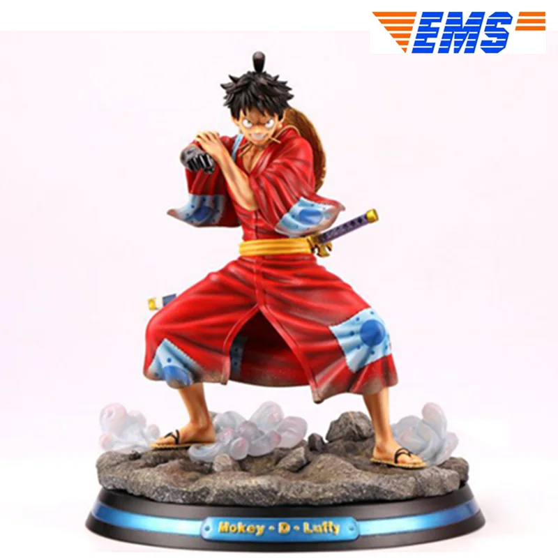 Цельная соломенная шляпа Пиратская Обезьяна D Luffy Kazunokuni кимоно серия аниме GK