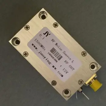 

1.5GHz Noise Generator Spectrum Analyzer Tracking Source Shield Source 0.1-1500MHz