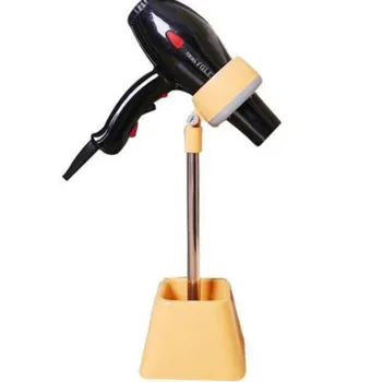 

Thick base dog fixed hair dryer bracket retractable design anti-skid cat racking artifact metal home pet supplies