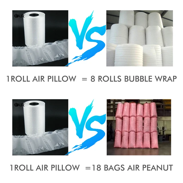 Packing Sheets ( 100, 25x20cm ) Cushion Wrap Sheets, Pouches for Moving -  AliExpress