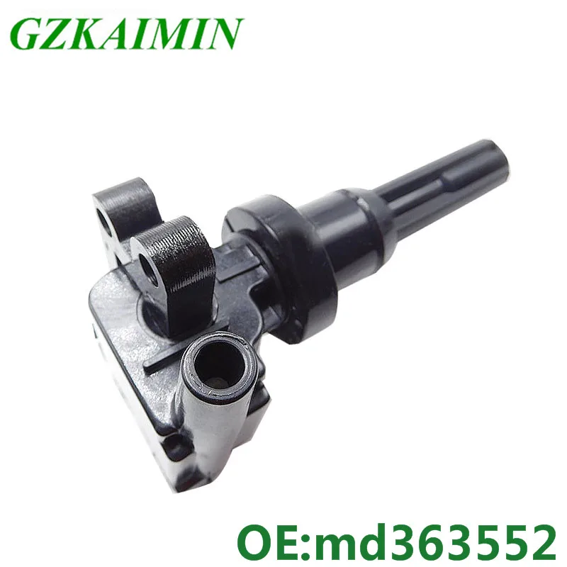 Комплект из 2 новых катушек зажигания OEM UF523 5C1424 C1431 MD363552 подходит для MITSUBISHI LANCER 2L
