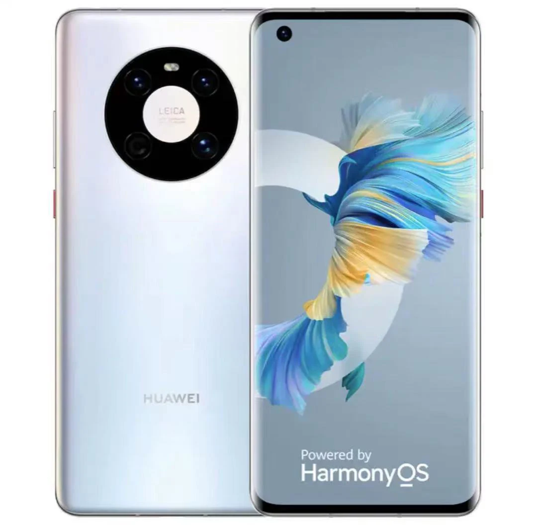 huawei cellphone latest Huawei Mate 40E 4G SmartPhone 6.5'' 90Hz Octa Core Kirin 990E 64MP Rear Triple Camera 40W Super Charger 40W Wireless Charger NFC latest huawei cell phone