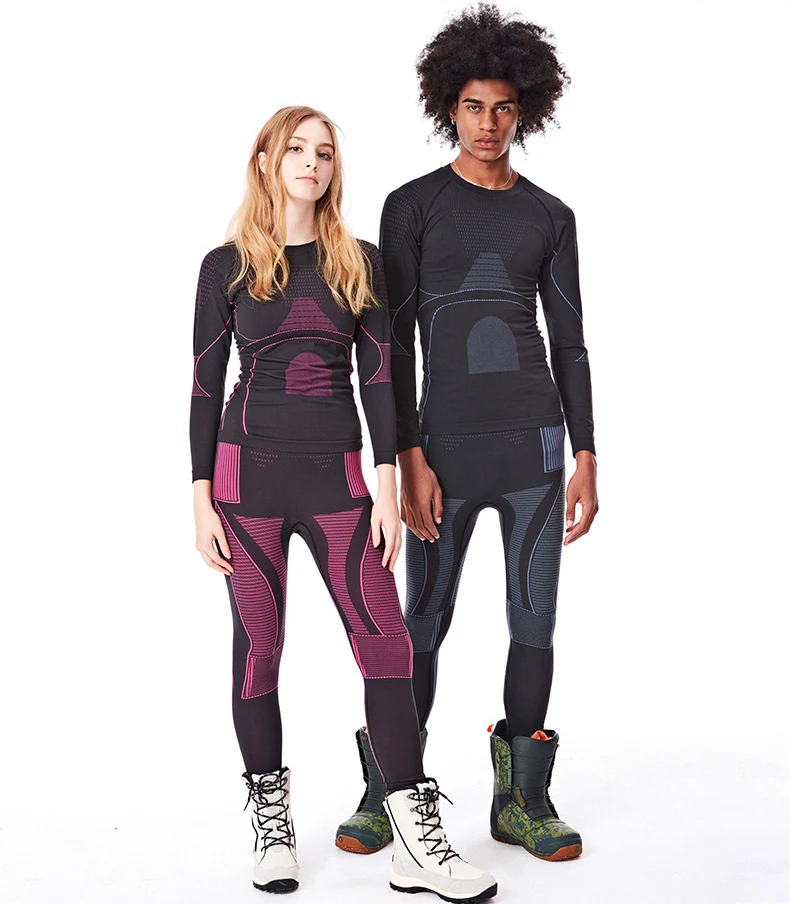 Термобелье для горнолыжного спорта