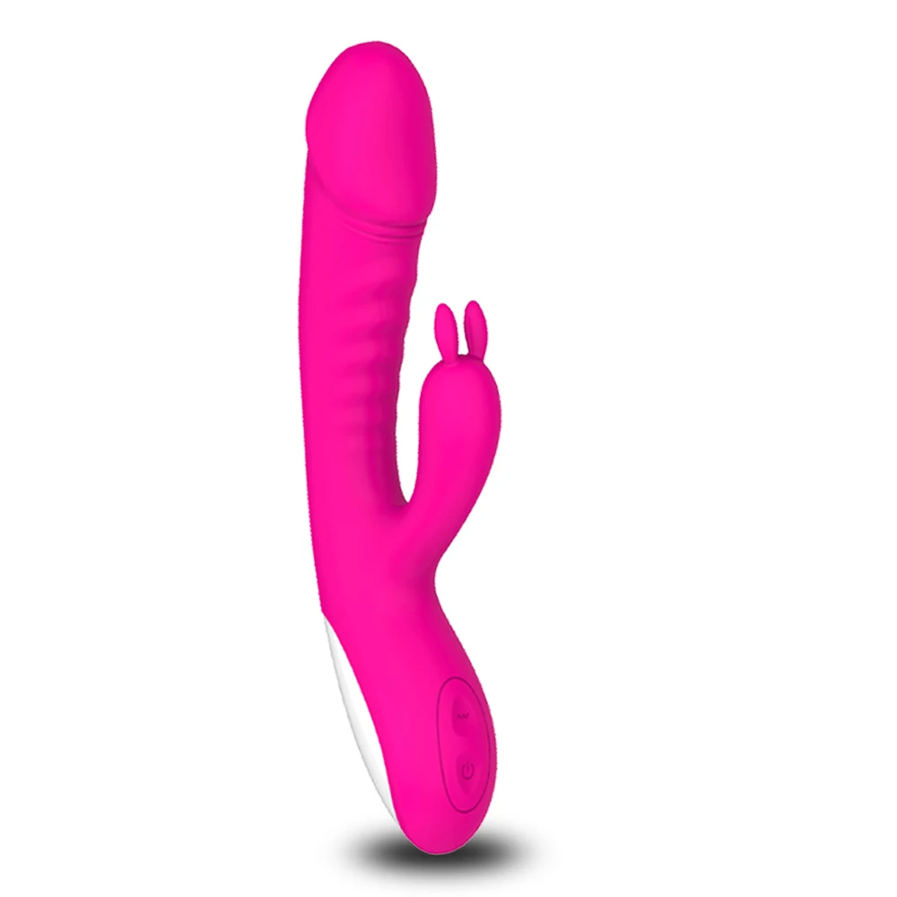 Rabbit vibrator (16)
