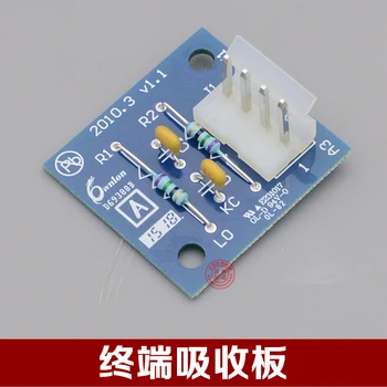 

Make for West Otis Terminal Absorb Board Anti-Interference Board OMA4351APB J1 Communication Board Elevator Accessory