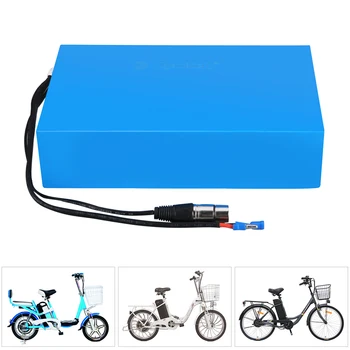 

[EU Direct] HyaniteQ E-bike Battery 24V 20AH Lithium Li-ion Battery Power 480W Battery For Electric Bicycle Rechargeable Cycling