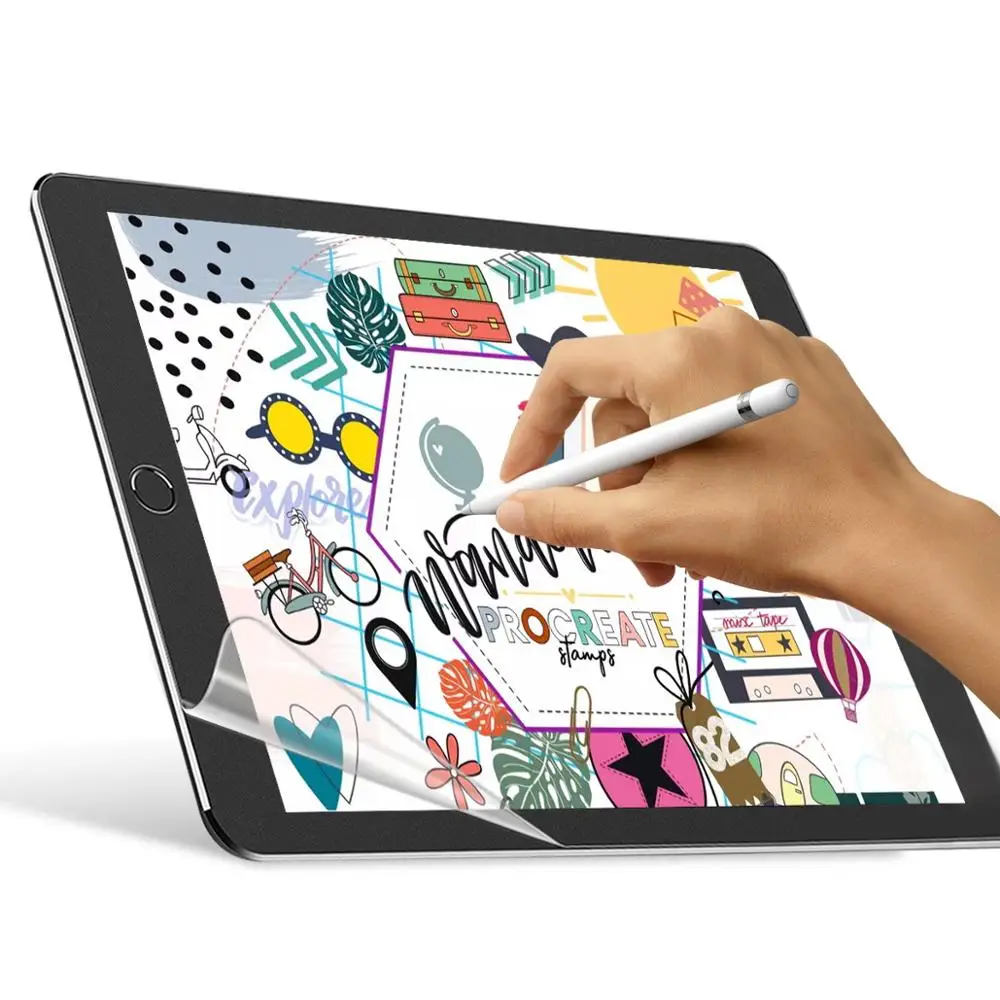 Insten Anti-Glare Screen Protector Film Cover For Apple iPad Pro 10.5 inch