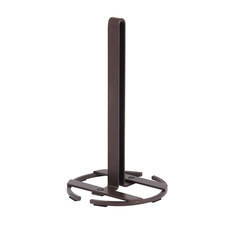 

Kitchen Roll Paper Towel Holder Bathroom Tissue Toilet Paper Stand Napkins Rack Home Table Accessories Storage Rack