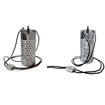 

Air Purifier USB Portable Personal Wearable Necklace Negative Ionizer Air Purifier Air Cleaner Air Freshener