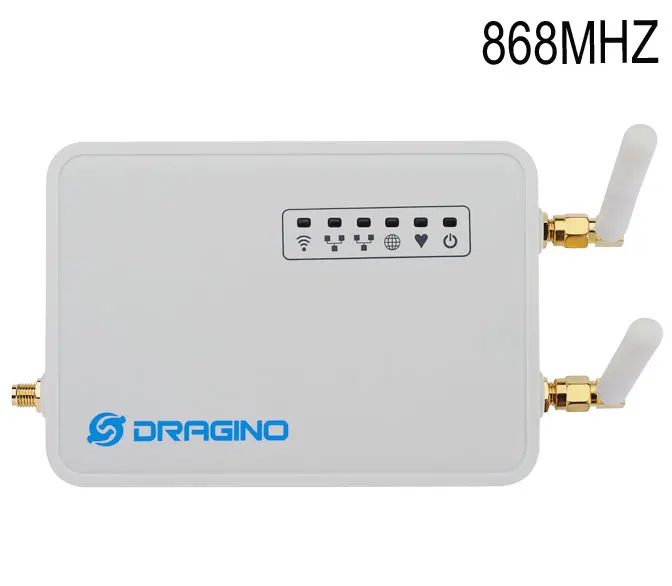 Aihasd LG02 двухканальный LoRa IOT шлюзовый внутренний, Дальний Беспроводной ретранслятор LoRaWAN 433 МГц/868 МГц/915 МГц