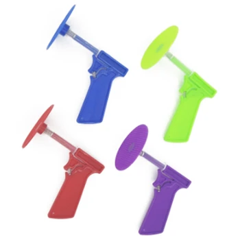 

1 To 4 Pack Creative Fly Swatter Plastic Mosquito Pest Killer Bug Eliminator Spider Catcher Shooter