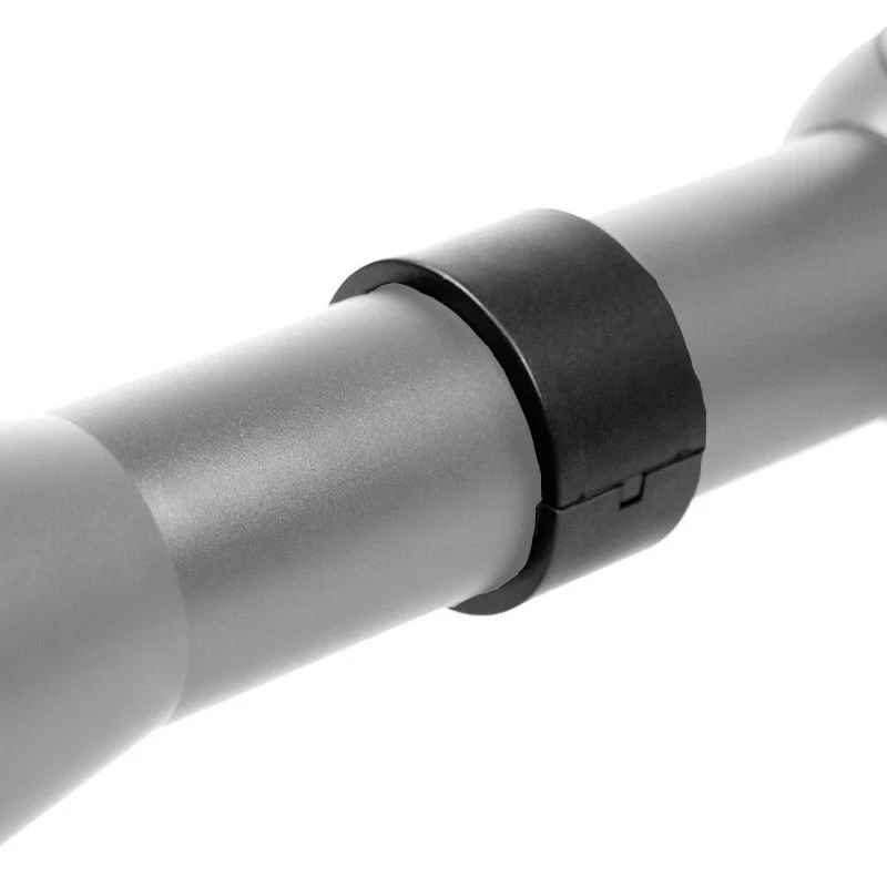 2pcs 30mm to 25.4mm plastic scope mount conversion ar 15 accessories Fits scope laser barrel hunting shooting airsoft rifle scope mount