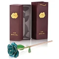 Light Bule Gold Rose